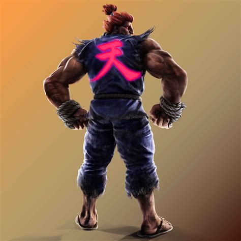 This is a list of quotes used by Akuma. "I am the Master of the Fist. Feel how weak you are with your body!" (我は、拳を極めし者。うぬらの無力さ、その体で知れい！, "Ware wa, ken o kiwameshimono. Unura no muryoku-sa, sono karada de shirei!"?) (Japanese version, translated) "There is only one true winner. The weak definitely loses!" (真の勝者は1でよい。弱者 ... 